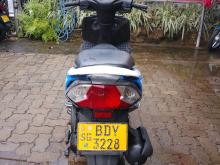 Honda Dio 2016 Motorbike