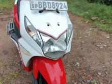 Honda Dio 2014 Motorbike