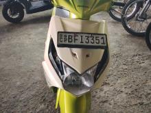 Honda Dio 2017 Motorbike