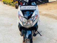 Honda Dio 2017 Motorbike