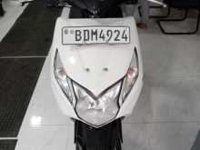 Honda Dio 2016 Motorbike