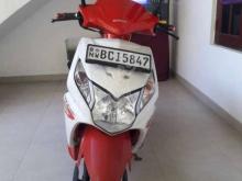 Honda Dio 2015 Motorbike