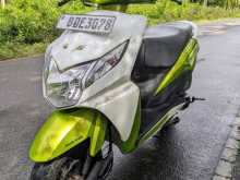 Honda Dio 2016 Motorbike