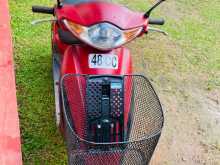 Honda Dio 2024 Motorbike