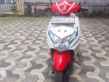 Honda Dio 2016 Motorbike