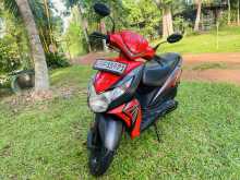 Honda Dio 2017 Motorbike