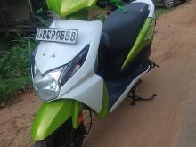 Honda Dio 2015 Motorbike