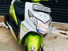 Honda Dio 2016 Motorbike