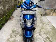 Honda DIO 2010 Motorbike