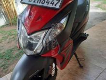 Honda Dio 2019 Motorbike