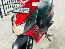 Honda Dio 2018 Motorbike