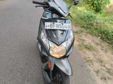 Honda Dio 2017 Motorbike