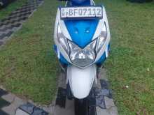 Honda Dio 2017 Motorbike