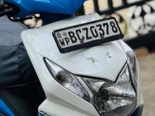 Honda Dio 2016 Motorbike