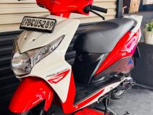 Honda Dio 2015 Motorbike