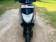 Honda Dio 2011 Motorbike