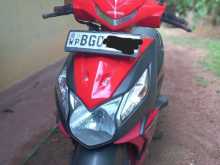 Honda Dio 2017 Motorbike