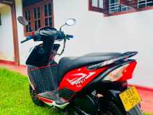 Honda Dio 2015 Motorbike