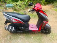 Honda Dio 2018 Motorbike