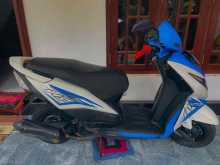 Honda Dio 2018 Motorbike