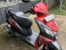 Honda Dio 2018 Motorbike