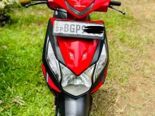 Honda Dio 2018 Motorbike