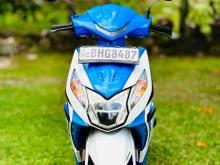 Honda Dio 2019 Motorbike