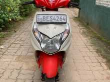 Honda Dio 2017 Motorbike