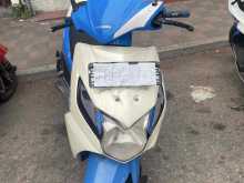 Honda Dio 2017 Motorbike