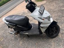 Honda Dio 2015 Motorbike