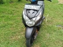 Honda Dio 2018 Motorbike