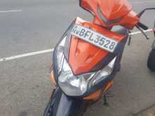 Honda DIO 2017 Motorbike