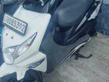 Honda Dio 2014 Motorbike
