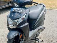 Honda Dio 2015 Motorbike