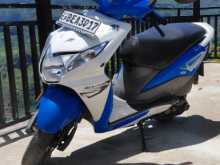 Honda Dio 2016 Motorbike