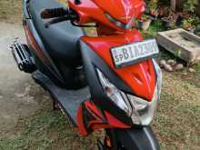 Honda Dio 2019 Motorbike