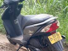 Honda Dio 2017 Motorbike