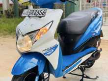 Honda Dio 2016 Motorbike