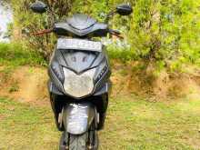 Honda Dio 2017 Motorbike