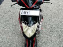 Honda Dio 2011 Motorbike