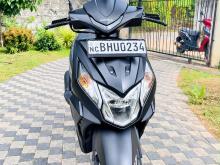 Honda Dio 2019 Motorbike