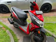 Honda Dio 2019 Motorbike