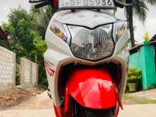 Honda Dio 2017 Motorbike