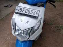 Honda Dio 2016 Motorbike