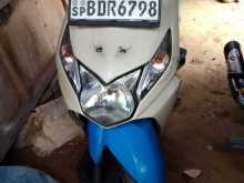 Honda Dio 2015 Motorbike