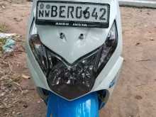 Honda Dio 2016 Motorbike