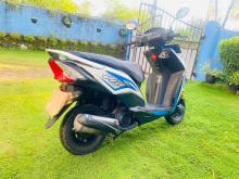 Honda Dio 2019 Motorbike