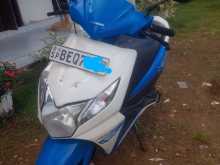 Honda Dio 2016 Motorbike