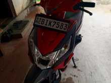 Honda Dio 2019 Motorbike