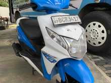 Honda Dio 2015 Motorbike